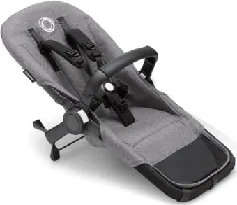 Bugaboo Donkey 5 Duo (grey melange)