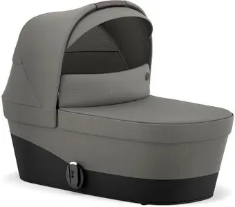 Cybex Gazelle Cot (soho grey)
