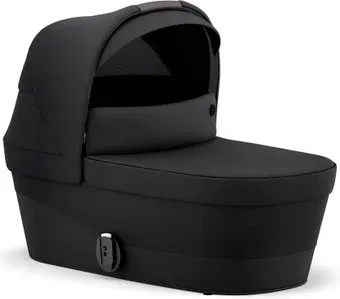 Cybex Gazelle Cot (deep black)