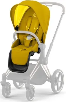 Cybex Priam Seat Pack IV (mustard yellow)