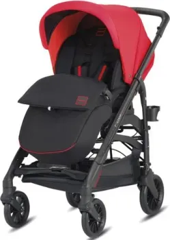 Inglesina Trilogy (race red)