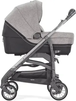 Inglesina Trilogy System Quattro Trilogy Slate (4 в 1, maui grey)