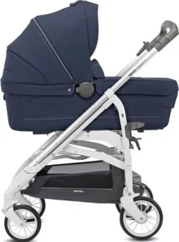 Inglesina Trilogy System Duo Trilogy Slate (2 в 1, marron glace)