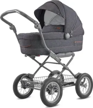 Inglesina Sofia System Duo Ergo Bike (2 в 1, village denim)