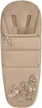 Cybex Platinum Footmuff SF (nude beige)