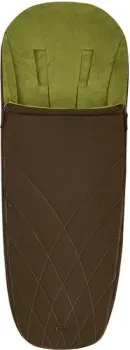 Cybex Platinum Footmuff (khaki green)