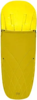 Cybex Platinum Footmuff (mustard yellow)
