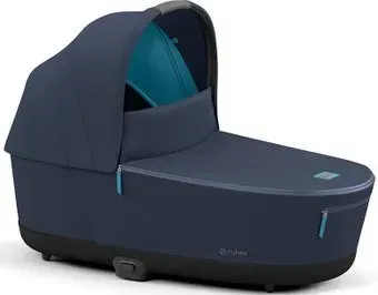 Cybex Priam Lux Carrycot IV (nautical blue)