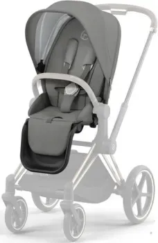 Cybex Priam Seat Pack IV (pearl grey)