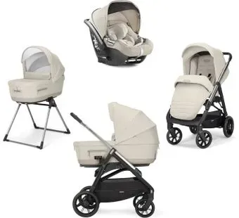 Inglesina Aptica Quattro (4 в 1, cashmere beige)
