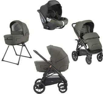 Inglesina Aptica Quattro (4 в 1, sequoia green)