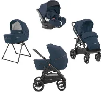 Inglesina Aptica Quattro 2022 (4 в 1, polar blue)