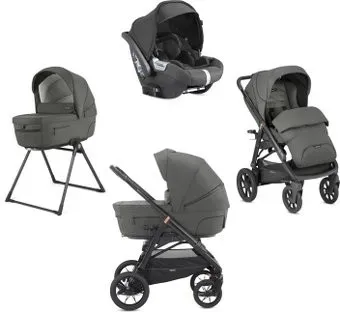 Inglesina Aptica Quattro (4 в 1, charcoal grey)