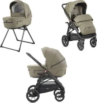 Inglesina Aptica System Duo (2 в 1, tuareg beige/aptica XT)