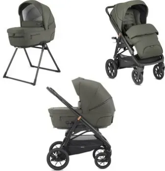 Inglesina Aptica System Duo (2 в 1, sequoia green/aptica XT)
