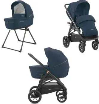Inglesina Aptica System Duo (2 в 1, polar blue/aptica XT)