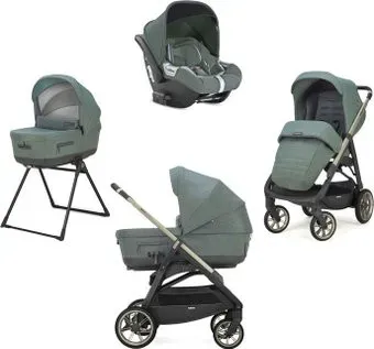 Inglesina Aptica Quattro (4 в 1, neptune greyish)