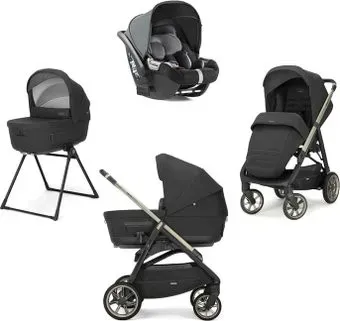 Inglesina Aptica Quattro (4 в 1, mystic black)