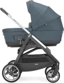Inglesina Aptica System Duo (2 в 1, vancouver blue/aptica grafite)
