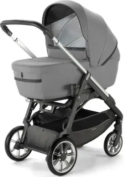 Inglesina Aptica System Duo (2 в 1, kensington grey/aptica grafite)