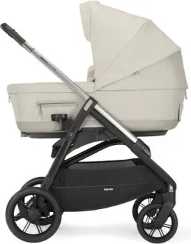 Inglesina Aptica System Duo (2 в 1, cashmere beige/aptica black)
