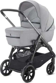 Inglesina Aptica System Duo (2 в 1, silk grey/aptica black)
