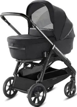 Inglesina Aptica System Duo (2 в 1, mystic black/aptica black)