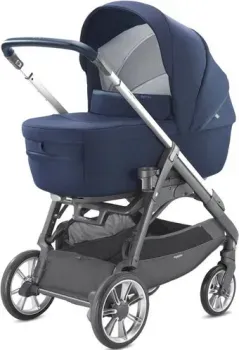 Inglesina Aptica System Duo (2 в 1, blue navy/aptica grafite)