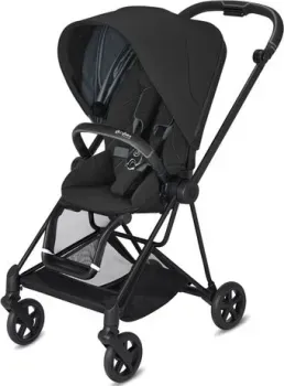 Cybex Mios (deep black/matt black)