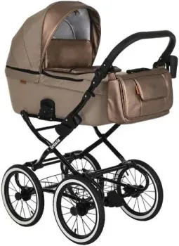 Pituso Leticia Classic (503/CL, cappucino/brown metalic)