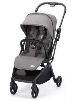 RECARO Lexa Elite (prime silent grey)