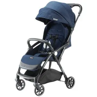 Leclerc baby Magic Fold Plus (синий)