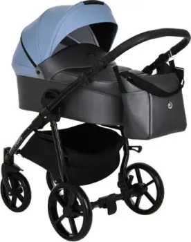 Tutis Novo (2 в 1, 272, antracite metalic/blue shadow)