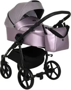 Tutis Novo (2 в 1, 284, lavender metalic/grey reflective print)