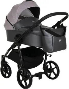 Tutis Novo (2 в 1, 227, antracite metalic/grey reflective print)