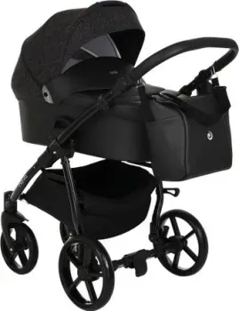 Tutis Novo (2 в 1, 141, black/black reflective print)