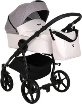 Tutis Novo (2 в 1, 043, pearl metalic/grey reflective print)