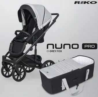 Riko Nuno Pro (2 в 1, grey fox 01)