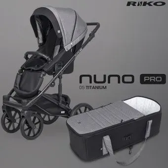 Riko Nuno Pro (3 в 1, titanium 05)