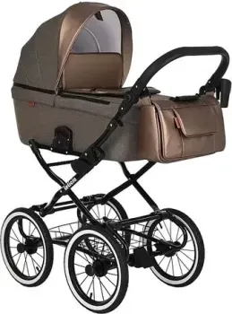 Pituso Leticia Classic (511/CL, chocolate/brown metalic)
