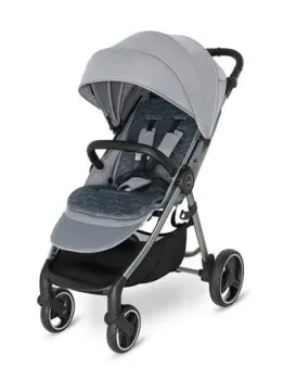 Espiro Wave (107 silver grey)
