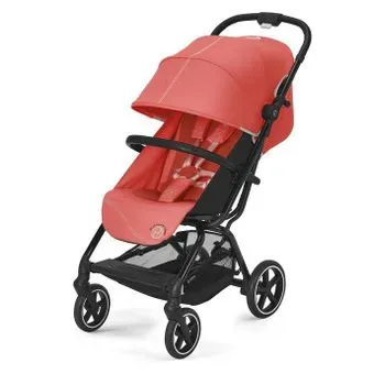 Cybex Eezy S+ 2 (hibiscus red)