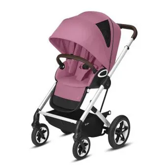 Cybex Talos S Lux (SLV magnolia pink)