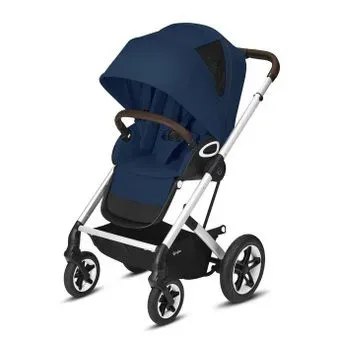 Cybex Talos S Lux (SLV navy blue)