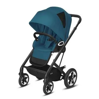 Cybex Talos S Lux (BLK river blue)