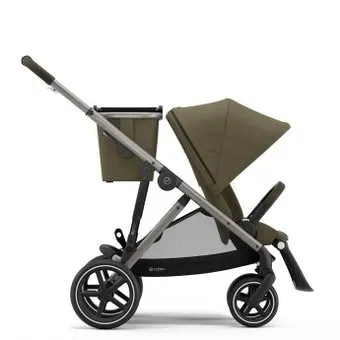 Cybex Gazelle S (Taupe Frame Classic Beige)