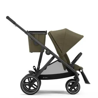 Cybex Gazelle S (Black Frame Classic Beige)