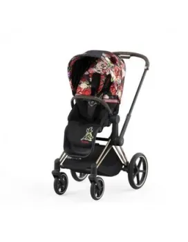 Cybex Priam IV (Spring Blossom Dark)