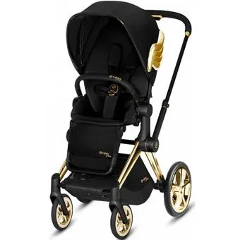 Cybex Priam IV (by Jeremy Scott Wings)