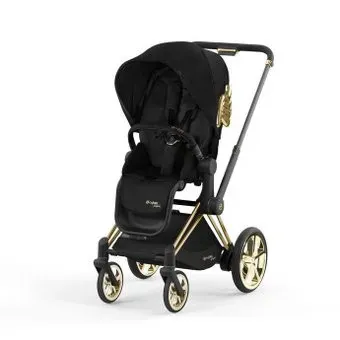 Cybex e-Priam IV (by Jeremy Scott Wings)